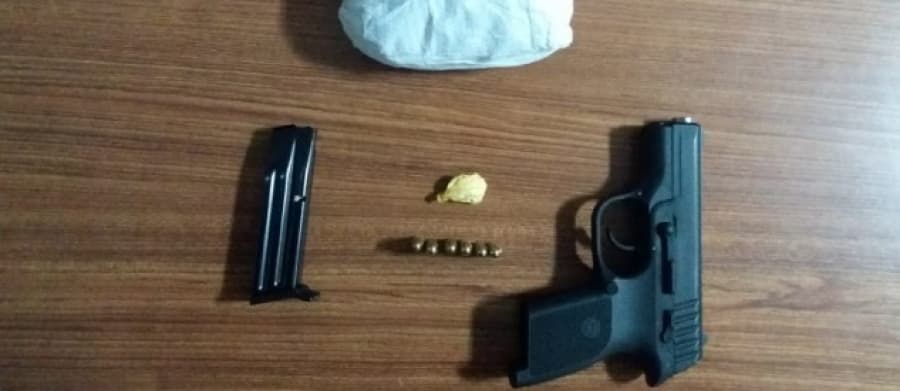 Pamukova'da uyuşturucu operasyonu