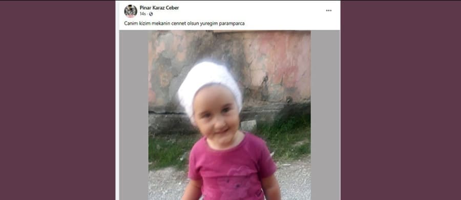 Anneden yürek yakan paylaşım