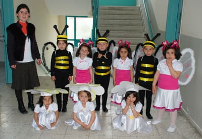 Camili Selçukbey&#8217;den Muhteşem Gösteriler