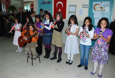 Camili Selçukbey&#8217;den Muhteşem Gösteriler