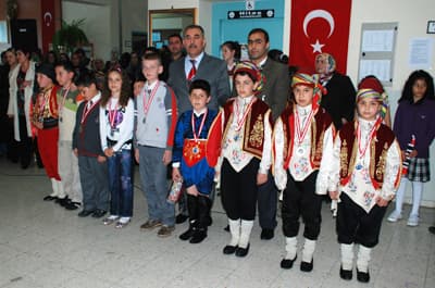 Camili Selçukbey&#8217;den Muhteşem Gösteriler