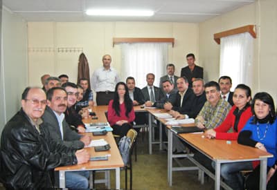 Emlak Kursuna Yazıldınız mı?