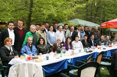 27 Yıl Sonra Bir Araya Geldiler