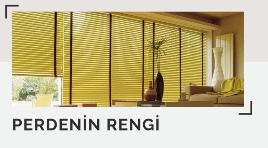 <p><img alt="" src="https://www.sakaryarehberim.com/pictures/haber_detay/resim211099L2WwY.jpeg" /><strong>PERDENİN RENGİ</strong></p>

<p>İşlev gibi bir kriter de perdenin rengidir. Perdeler aklın alabileceği kadar renk tonunda yapılabilmektedir. Mobilyalarımızın rengine uyum sağlayabilecek şekilde perde rengi tercih ederiz. Odalarımızda daha rahat bir uyku uyumak i&ccedil;in koyu renk perdeleri de bulundururuz. Sabah saatlerinde d&uuml;şen g&uuml;neş ışığını koyu renk perdeler ile kapatarak kısa s&uuml;reliğine karanlık bir ortam yaratabiliriz. Mutfak ve salon olmak &uuml;zere &ccedil;ocuk odalarında da a&ccedil;ık renk perdeler tercih ederiz. A&ccedil;ık renk perdeler evlerin daha ferah g&ouml;z&uuml;kmesi i&ccedil;in uygulanan en &ouml;nemli husustur. &Ccedil;ocuk odalarımızda a&ccedil;ık renk ve beraberinde &ccedil;ocukların sevdiği oyun kahramanları ve &ccedil;izgi film karakterleri gibi fig&uuml;ran i&ccedil;eren perdeler de kullanırız. Fakat uzun s&uuml;re kullanmak veya başka bir oda i&ccedil;in de değerlendirilmek isteniyorsa sade desenli perdeler se&ccedil;meliyiz.</p>