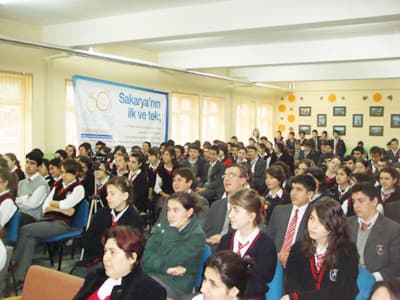 ÖSS Sınavı Öncesi, Moral Depoladılar