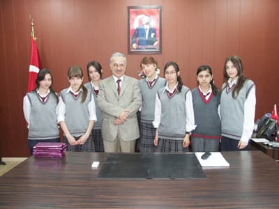 "Mesleğimi Çok Severek Yapıyorum"