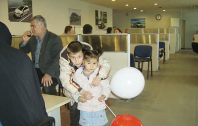 Yeni Linea ile Deneme Sürüşüne Ne dersiniz?