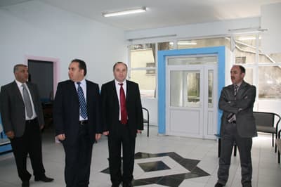 Eski Devlet Hastanesi Yeniden Hizmete Girecek