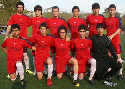 Erenlerspor'dan Güzel Başlangıç