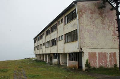 Karadeniz Sahillerinin Lüks Tesisleri Harabeye Döndü