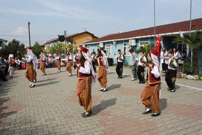 Özel Şahin'de Bayram Coşkusu