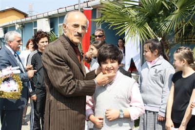 Özel Şahin'de Bayram Coşkusu
