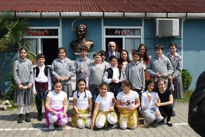 Özel Şahin'de Bayram Coşkusu