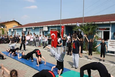 Özel Şahin'de Bayram Coşkusu