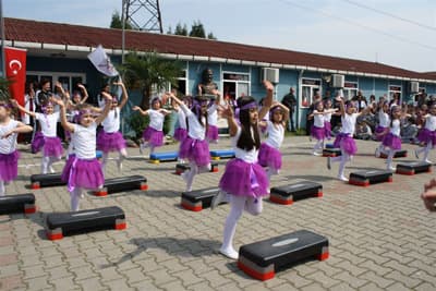 Özel Şahin'de Bayram Coşkusu