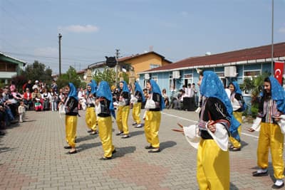 Özel Şahin'de Bayram Coşkusu