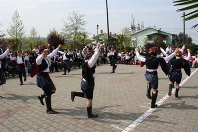 Özel Şahin'de Bayram Coşkusu