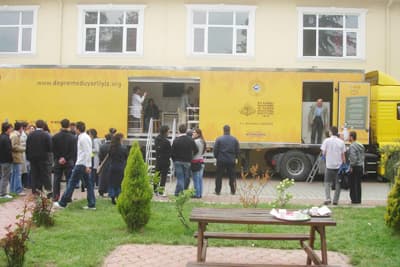 Hendek'te 4,8 Şiddetinde Deprem!