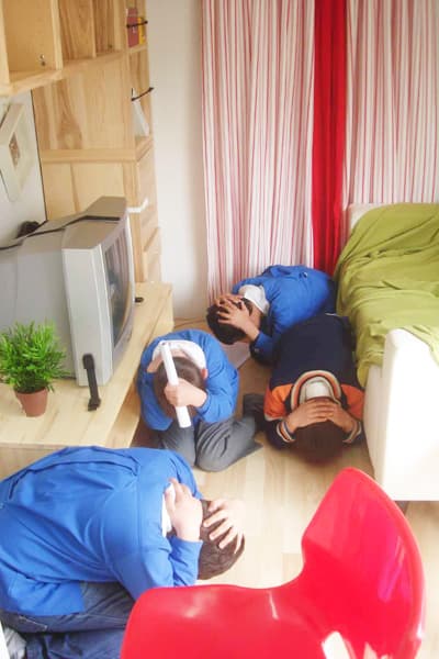 Hendek'te 4,8 Şiddetinde Deprem!