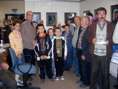 Süper Ninelerden Çevre Mücadelesine Tam Destek!
