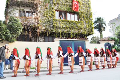 Süper Ninelerden Çevre Mücadelesine Tam Destek!
