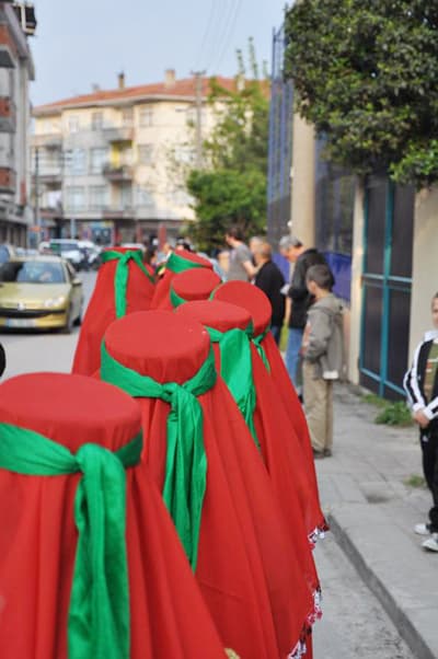 Süper Ninelerden Çevre Mücadelesine Tam Destek!