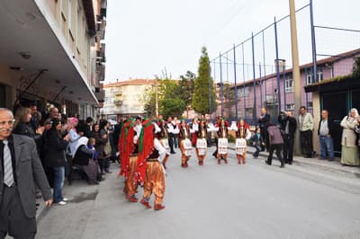 Süper Ninelerden Çevre Mücadelesine Tam Destek!