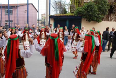 Süper Ninelerden Çevre Mücadelesine Tam Destek!