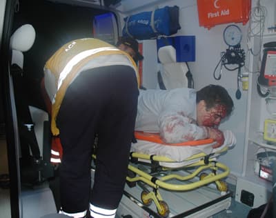 Trafik Canavarı Yine Acımadı: 3 Ölü, 40 Yaralı