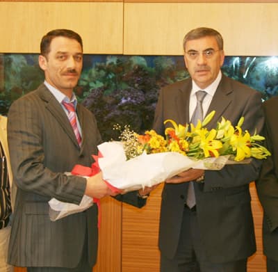 Toçoğlu'ndan Kültür Derneklerine Tam Destek