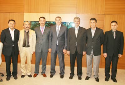 Toçoğlu'ndan Kültür Derneklerine Tam Destek