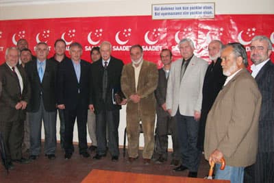 SP Genel Başkan Yardımcısı Kazan Akyazı'da