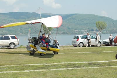 Sapanca Havacılık Meraklılarına Ev Sahipliği Yaptı