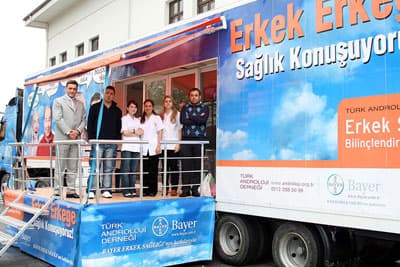 Ücretsiz Sağlık Taraması