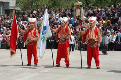 Kaynarca'nın Düşman İşgalinden Kurtuluşu Kutlandı