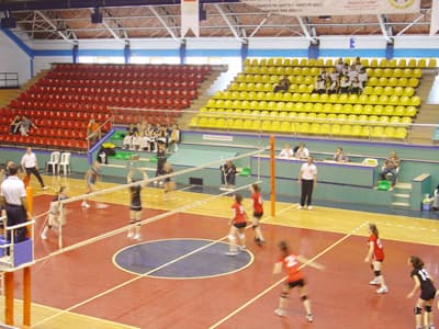 Genç Bayanlar Grup Eleme Müsabakaları Sona Erdi
