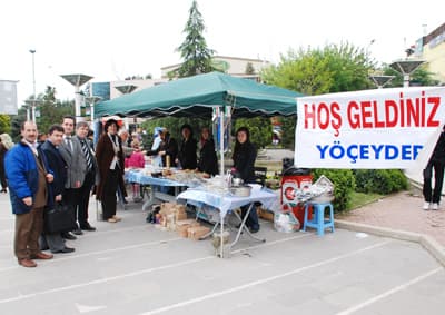 Gelirler Yetimlere Gidecek