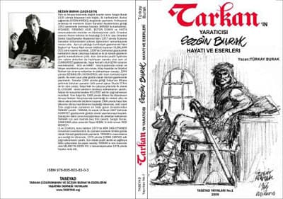 Sezgin Burak'ın Hayatı Kitap Oldu