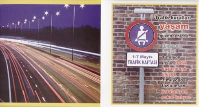 Trafik Haftası Programı 7 Mayıs Perşembe AFA&#8217;da