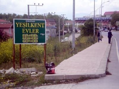 SAÜ'de Bomba Paniği