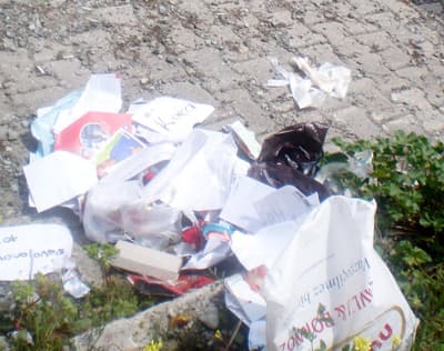 SAÜ'de Bomba Paniği