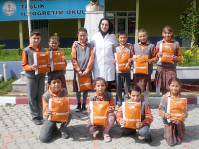İmkanları Kısıtlı Ama Yetenekleri Değil!