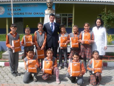 İmkanları Kısıtlı Ama Yetenekleri Değil!