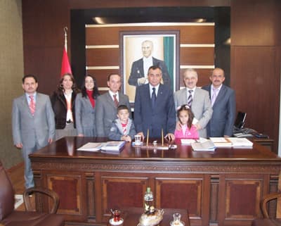 Okul Öncesi Şenliği 26-27-28 Mayıs'ta!