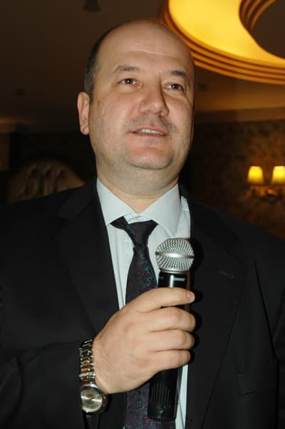 Finaller Öncesi Moral Gecesinde Doyasıya Eğlendiler