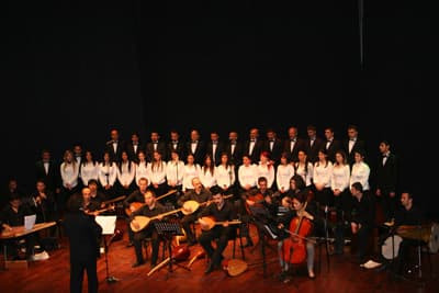 Renkli ve Çeşitli Repertuvar ile Muhteşem Konser