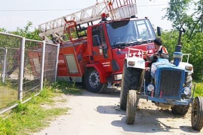 Herşey Üste Üste Geldi, Evi Kül Oldu
