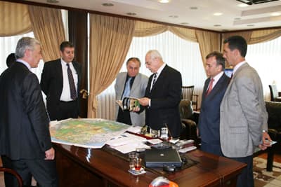 Kibar Holding, Mehmet İspiroğlu Makamında!