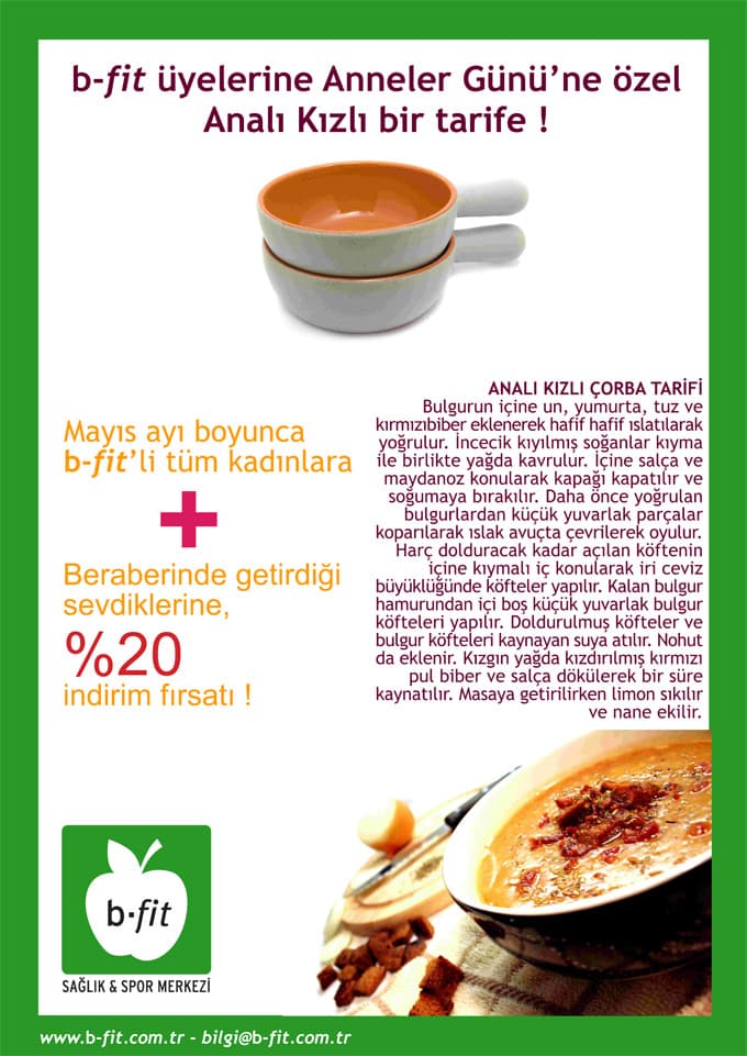 Anneleri Gülümseten Kampanya