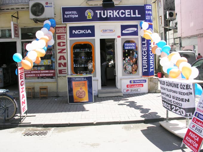 "Annenizin Cep Telefonu Sizden, Kontörü Bizden"